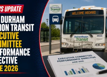 durham region transit executive