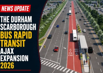 durham scarborough brt ajax expansion
