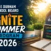 The Durham School Board Ignite Summer Program 2026 durham school board