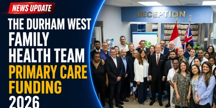 durham west family