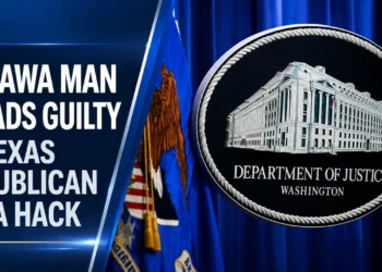 Oshawa Man Pleads Guilty In Texas Republican Data Hack