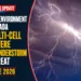 The Environment Canada Multi-Cell Severe Thunderstorm Threat June 2026 environment canada
