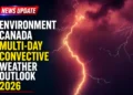 environment canada multi day