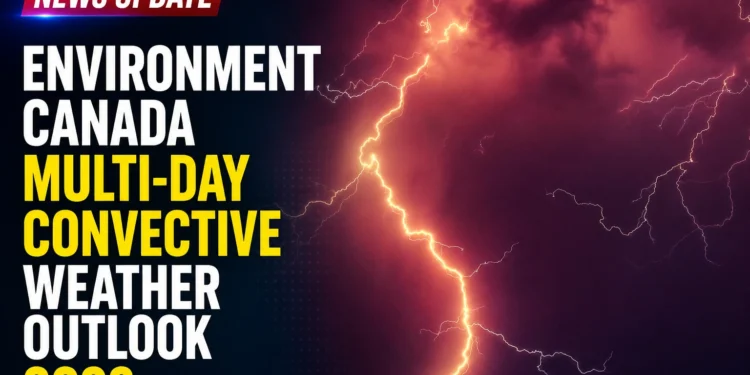 environment canada multi day