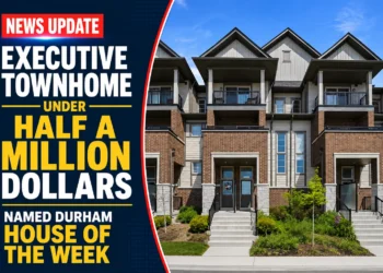 executive townhome