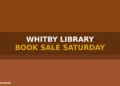 Whitby Library Book Sale First Ever