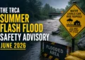 flash flood