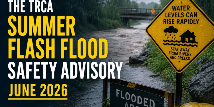 flash flood
