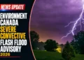 flash flood