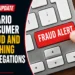 fraud and phishing