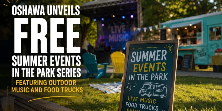 free summer events