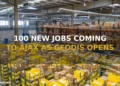 geodis 100 jobs ajax logistics