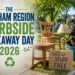 The Durham Region Curbside Giveaway Day 2026 giveaway day