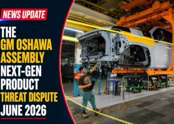 gm oshawa
