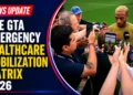 gta emergency healthcare