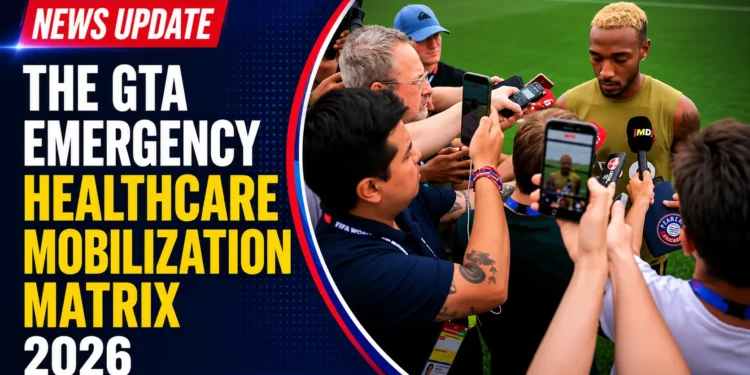 gta emergency healthcare