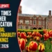 higher education