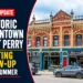 Scugog Council Grants Heritage Funding To Restore Port Perry Landmark Built In 1884 historic downtown