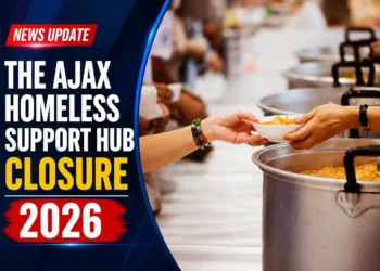 homeless support hub