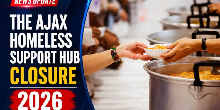 homeless support hub