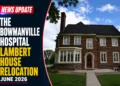 The Bowmanville Hospital Lambert House Relocation June 2026 hospital lambert