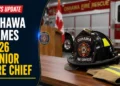 junior fire chief