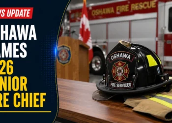 junior fire chief