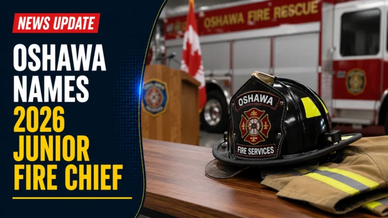 junior fire chief