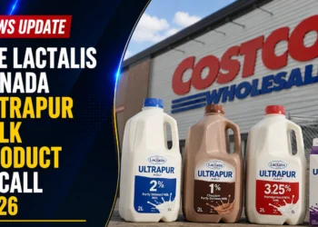 lactalis ultrapur recall 2026