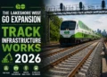 lakeshore west go expansion