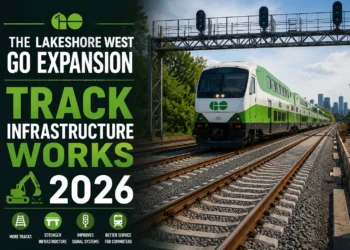 lakeshore west go expansion