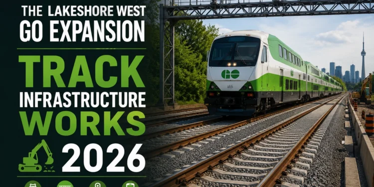 lakeshore west go expansion