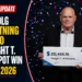 The OLG Lightning Lotto Dwight T. Jackpot Win June 2026 lightning lotto