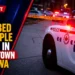 man stabbed