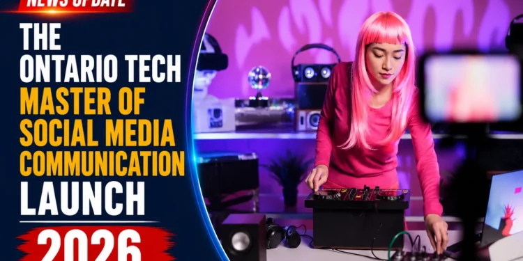 master of social media