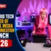 master of social media