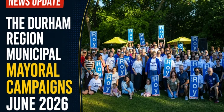 mayoral campaigns