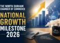 national growth milestone