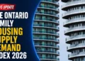 ontario family housing supply demand index 2026