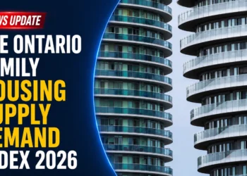 ontario family housing supply demand index 2026