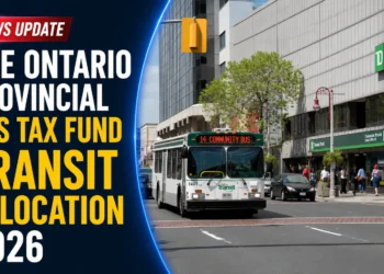 ontario provincial gas tax fund