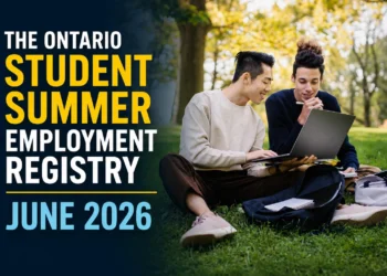 ontario student summer employment registry june 2026