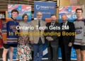 Ontario Tech Gets 2M In Provincial Funding Boost