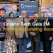 Ontario Tech Gets 2M In Provincial Funding Boost