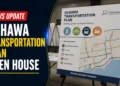 Oshawa Transportation Plan Open House open house