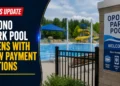 orono park pool