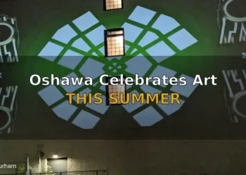 Oshawa Celebrates Art This Summer With New Installations And Festival Oshawa Celebrates Art This Summer With New Installations And Festival