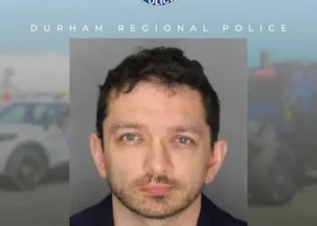 oshawa man charged
