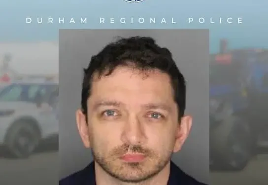 oshawa man charged