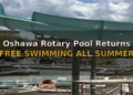 Oshawa Rotary Pool Opens This Summer After Seven Year Wait With Free Swimming
